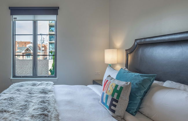 121 Hotel by AvantStay – Modern Comfort in Nashville's West End - Foto 32