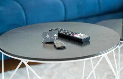 Lit Living: Luxus - Box Spring - Parking - Terrace - Foto 13