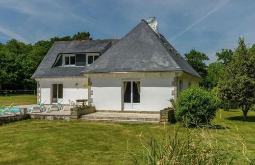 Villa spacieuse à Concarneau avec piscine privée - Photo 34