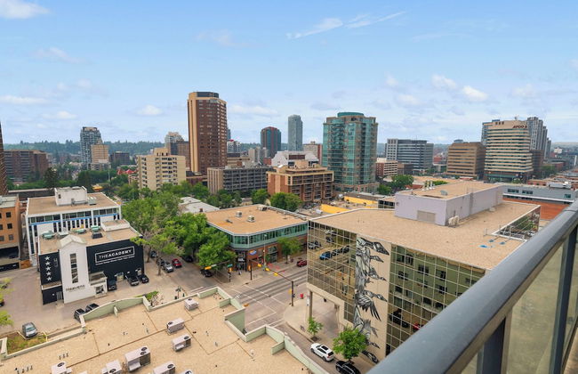 GLOBALSTAY. Downtown Calgary Apartments - Photo 63