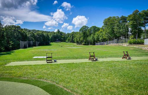 Putt-Putt, Pickleball and Trails Glenville Getaway - Foto 23