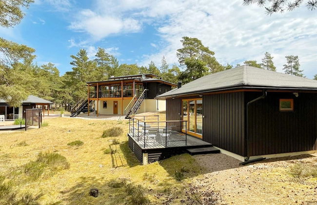 Comfortable Ahus Villa Near the Sea - Foto 27