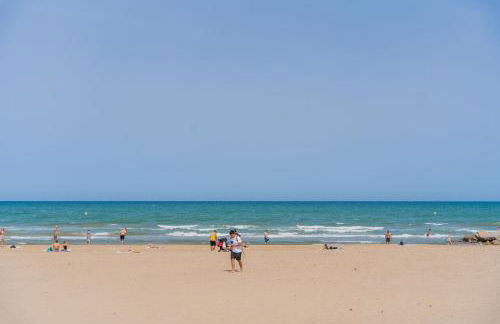 Alojamiento Náutico Junto a la Playa Malvarrosa - Photo 41