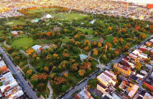 Johns Hopkins Historic Renovated home - Fells Point! - Foto 46