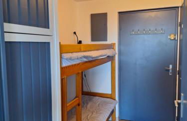 Studio rénové - Pied des pistes - Prapoutel - Les 7 laux - Foto 7