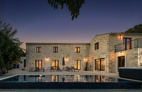 Villa La Vinella with heated pool - Foto 10