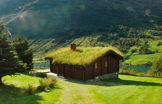 7 Person Holiday Home in Olden - Foto 22