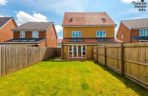 3 Bedroom House with Parking that Sleeps 6 - Foto 18