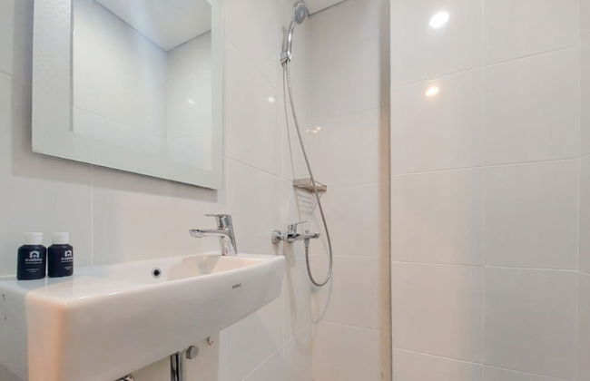 Scenic And Homey Studio Barsa City Apartment - Foto 11