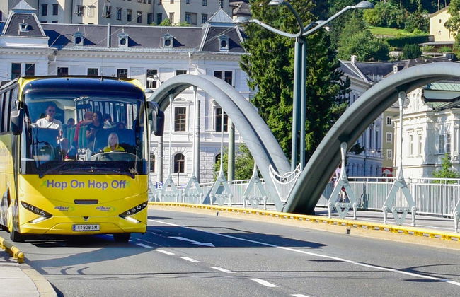 Autobus turistico di Salisburgo - Foto 1