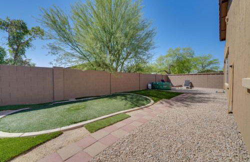 Getaway with Hot Tub Near Peoria Mountain Preserve! - Foto 28