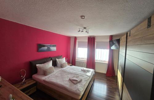 Ferienwohnung, Apartment, Monteurwohnung mit Klimaanlage Wettin-Löbejün - Foto 8