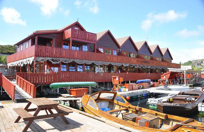 Sotra Rorbusenter - Foto 1