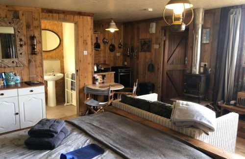 FoxesDen, Unique Eco Cabin, Dartmoor views - Foto 13