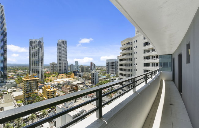 Soul Beachfront Apartments - HR Surfers Paradise - Photo 64