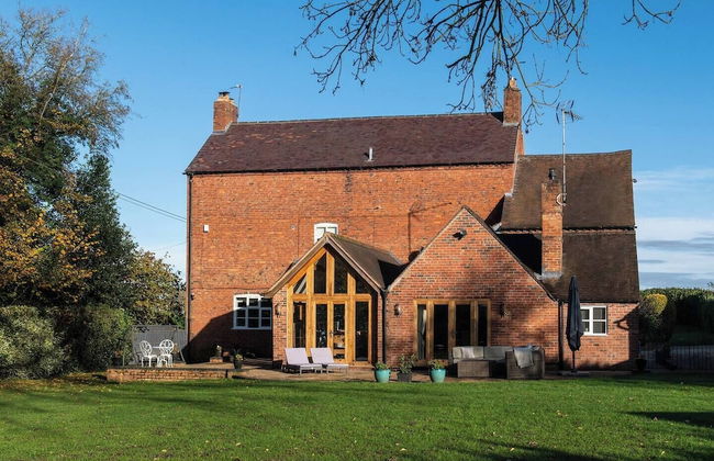 Bank Farm House Stunning House & Gardens - Foto 52