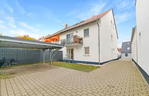 Lemon3 - SAP Arena & Maimarkt - Smart-TV - Self-Checkin - Free Parking - Foto 8