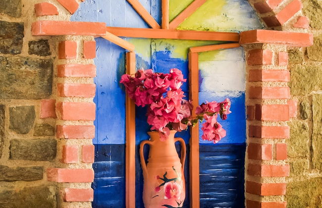 Alluring Holiday Home in Syros With Barbecue - Photo 13