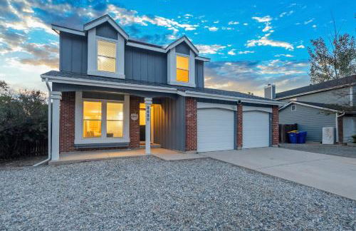 Modern 6BR Home in Briargate - Foto 5