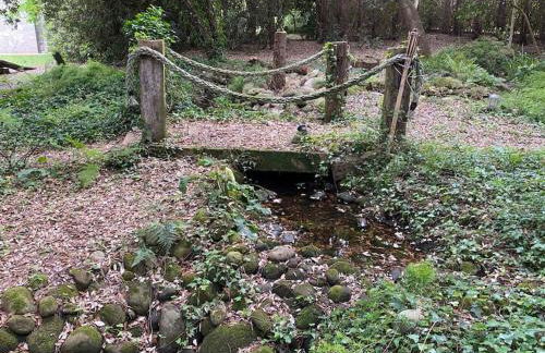 Cabaña de ensueño en el bosque y junto al mar - Foto 14