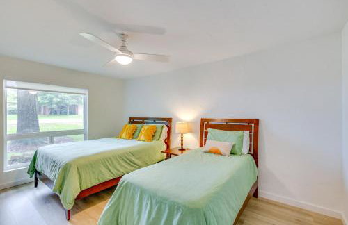 Private Dock Lakefront Enchanted Oaks Retreat - Foto 20