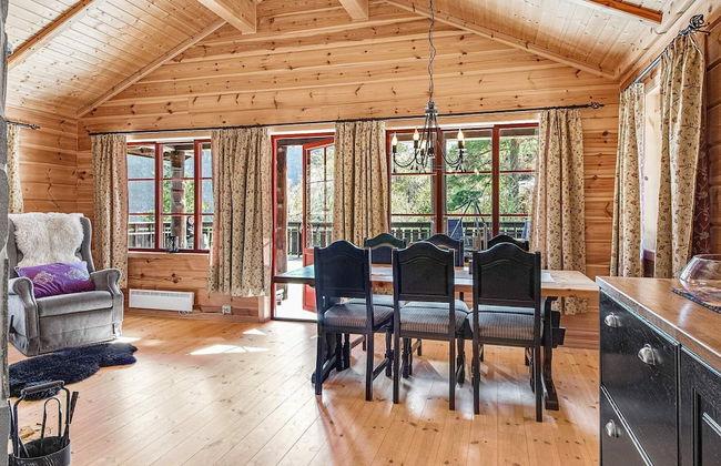 Holiday Home in Tonstad - Foto 17