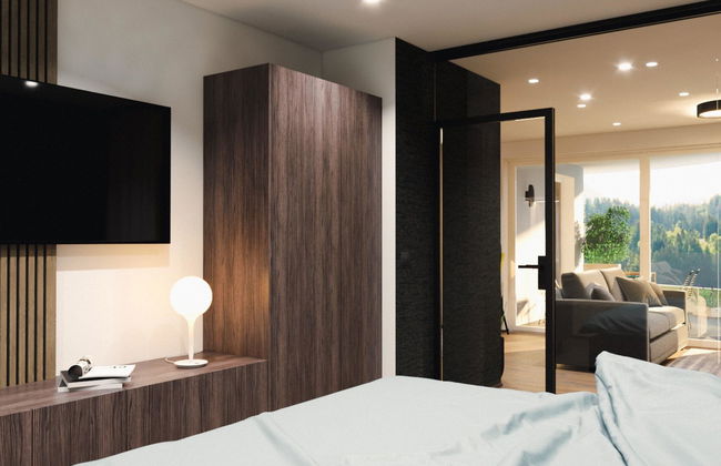 Studio mit Balkon - Foto 2