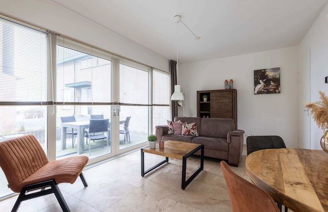 Luxury Apartment in a Residence Right on the Boulevard and the Beach - Foto 54