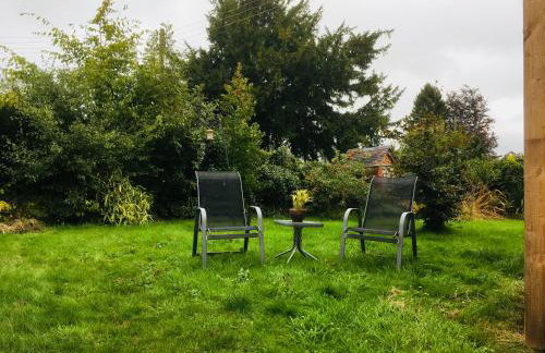 Little Hare Lodge - Near Ludlow - Foto 12