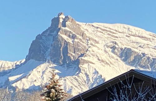 Chalet Megeve, idéal familles proche ski et centre village - Foto 60