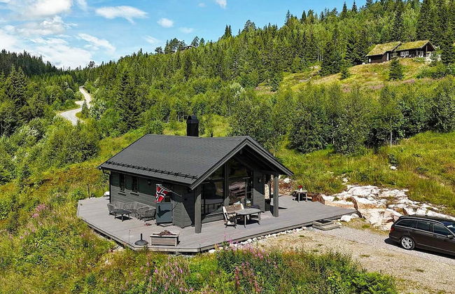 6 Person Holiday Home in Passebekk-by Traum - Foto 31