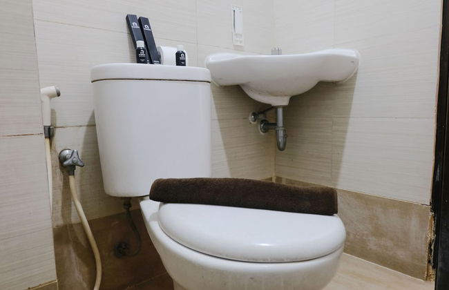 Cozy And Strategic 1Br At Gateway Pasteur Apartment - Foto 9