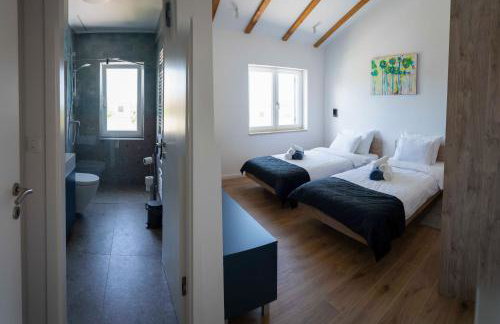 Villa Blue Moon for 9 persons near Porec with 42 m2 heated pool, wellness, kids playground & sea view - Foto 28