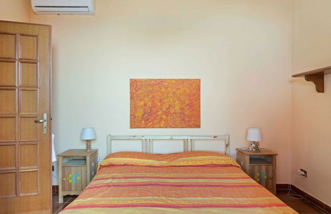 Belvilla by OYO Quaint Villa in Carini With Garden - Foto 7