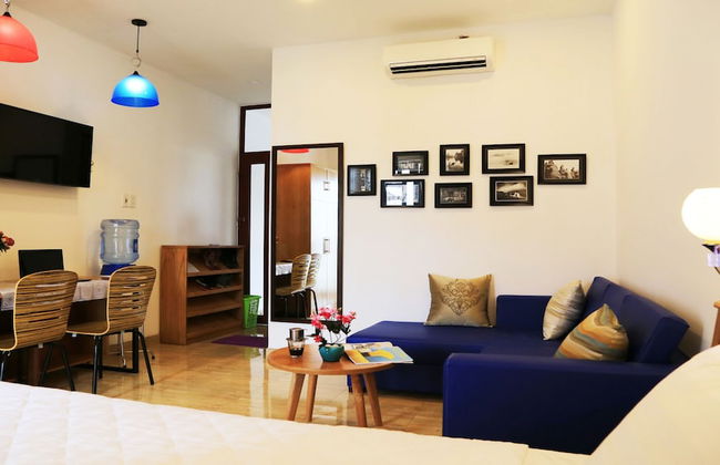 Donald Service Apartment - Photo 34