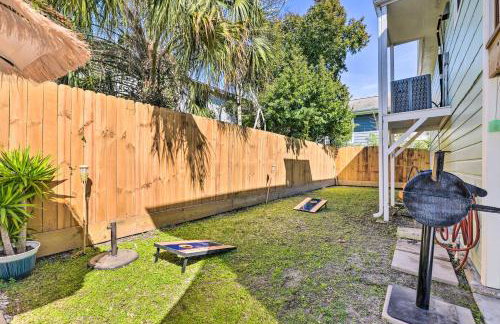 Galveston Retreat with Backyard and Patio! - Foto 27