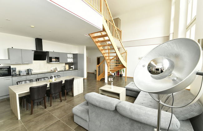 Ferienwohnung Katharinenschule - Foto 3