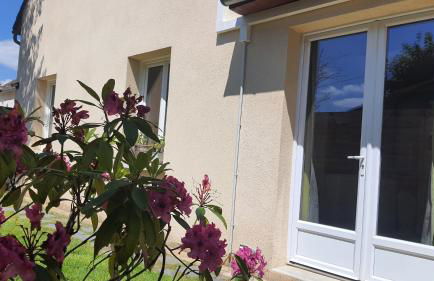 Gîte des Bruyères à Coye-la-Forêt - Foto 2