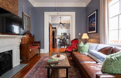 Luxury Historic Shotgun Home in Lower Garden District - Foto 11