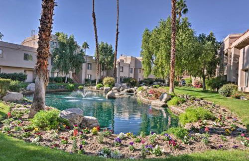 Cathedral City Condo with Pool, 7 Mi to Palm Springs - Foto 19