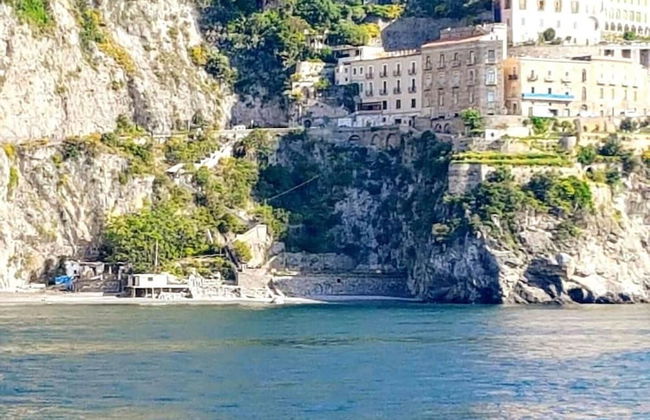 Stunning 5-guests Apartment 2 km From Amalfi - Foto 29