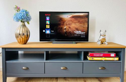 Twenty Five Apartment bei Dresden - free Parking, Netflix & Coffee Machine - Foto 11