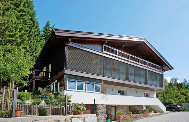 Apartment in Hohe Tauern Near Wildkogel Arena - Foto 1