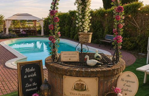 Location per eventi a Rimini Villa Ferrara Royal Resort - Foto 4