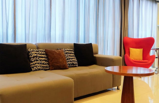 Spacious Studio Apartment The Mansion At Kemang - Foto 28