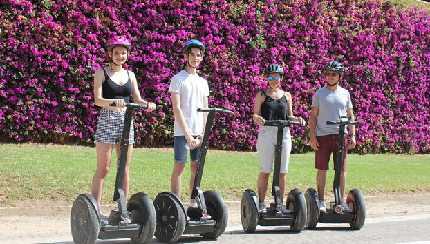 Unterhaltsame Segway-Tour in Valencia - Foto 4