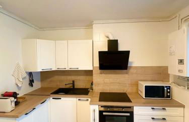 Les suites frontalières T1 avec parking et balcon secteur Thionville Luxembourg - Photo 9