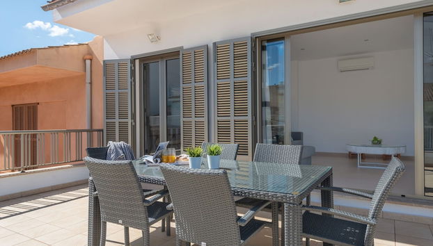 Ca Na Xisca 2 in Mallorca - Foto 5, Habitación