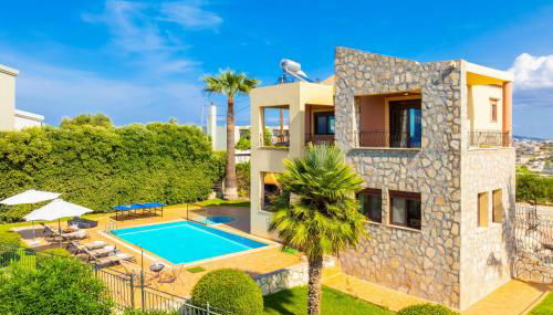 Villa Pasiphae 2 in Stalos - Foto 5, Other