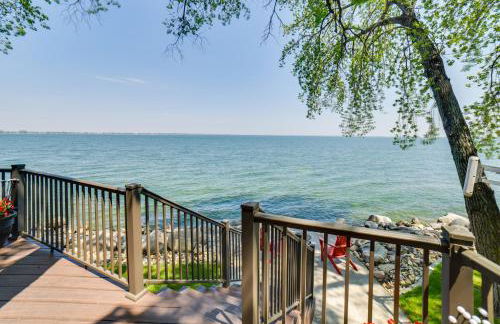 Dreamy Lake Poinsett Cabin with Deck, Dock and Views! - Photo 20